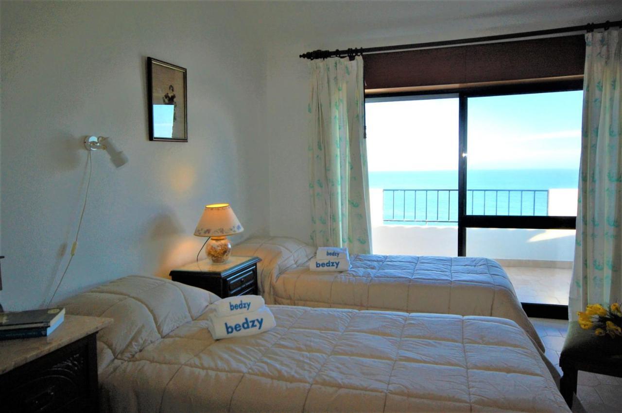 Appartement Jardins Do Mar - By Bedzy à Albufeira Extérieur photo